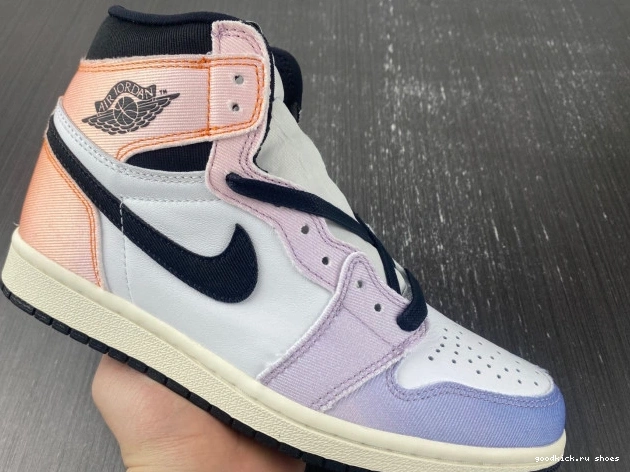 Cheap High Retro 1 OG Jordan Skyline DX0054-805 0710